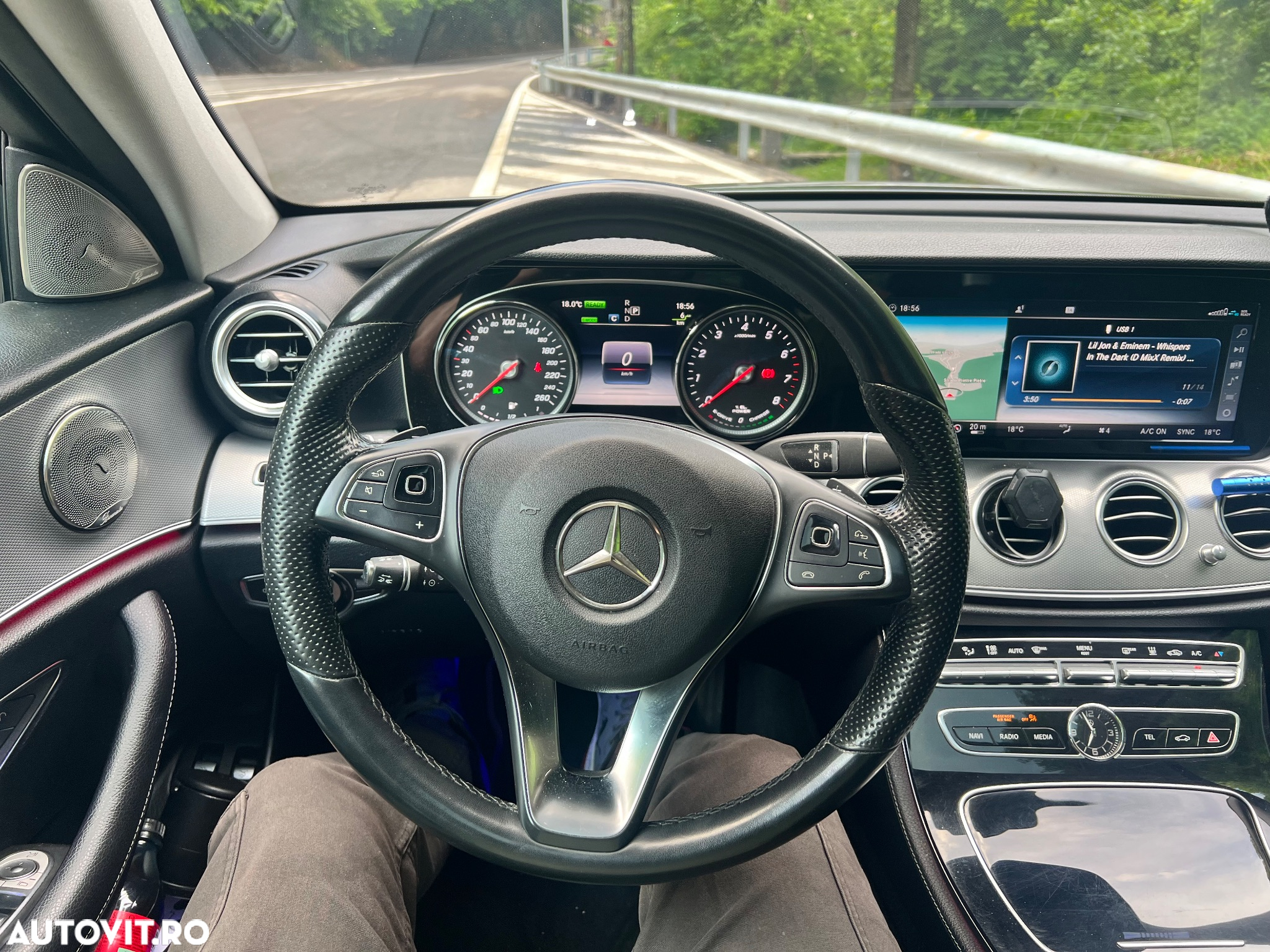 Mercedes-Benz E 350e 9G-TRONIC Exclusive - 19