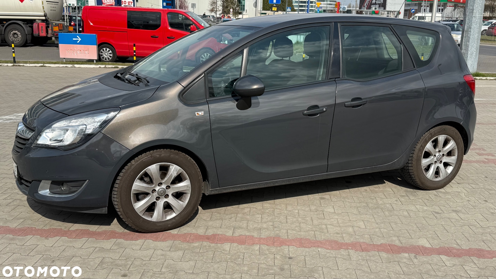 Opel Meriva 1.4 T Enjoy - 5