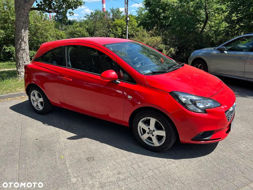 Opel Corsa 1.4 drive - 8