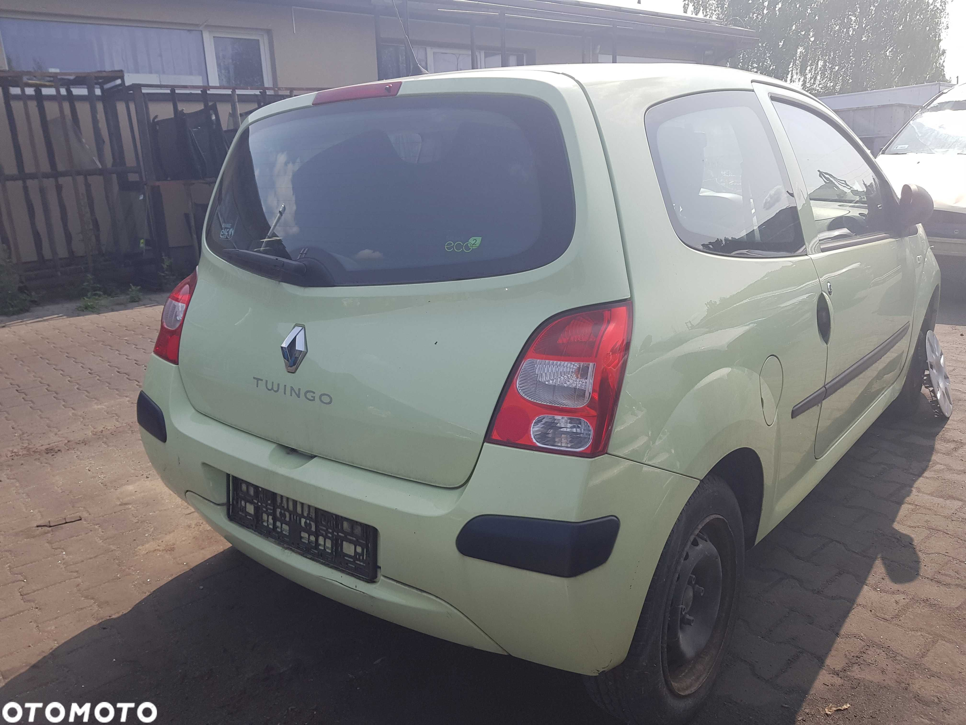 Renault Twingo 2 / 2008r. / 1.1 b / na części - 2