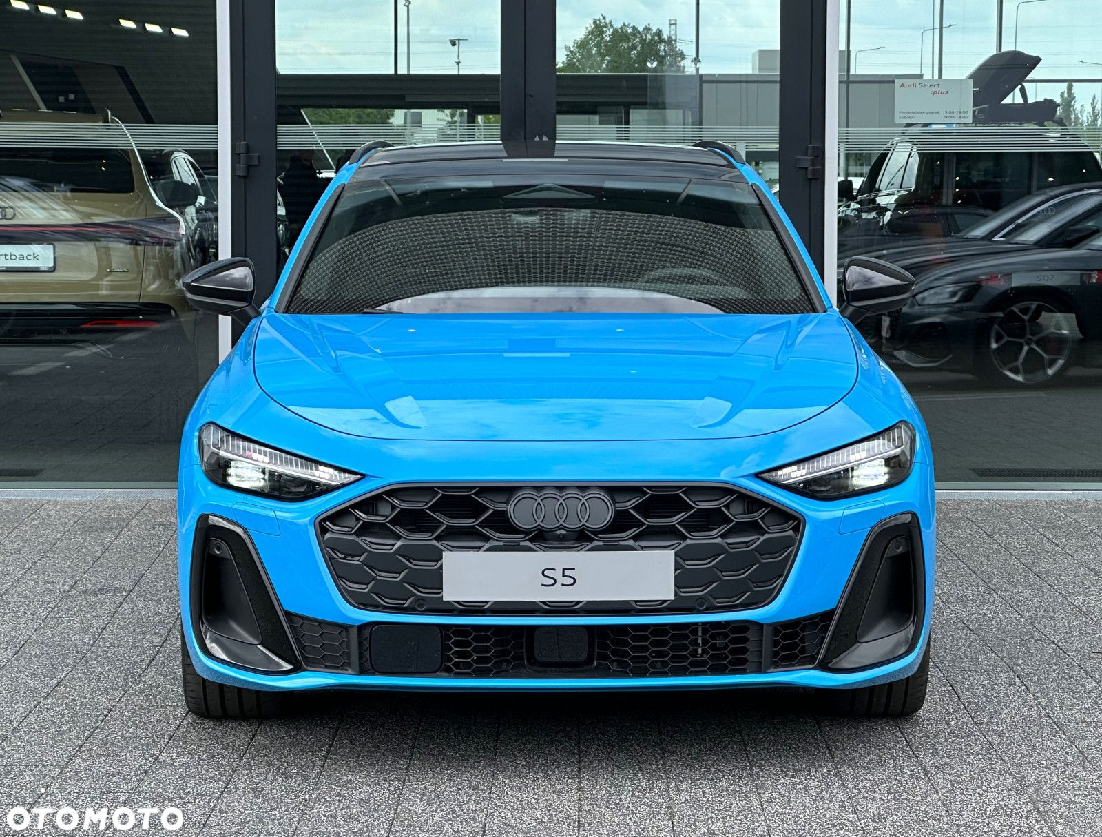 Audi S5 - 2