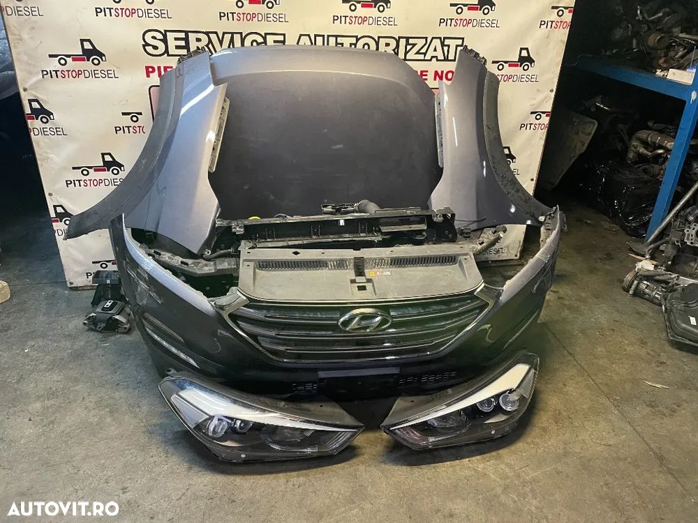 Far stanga Hyundai Tucson 2015 2016 2017 2018 - 1
