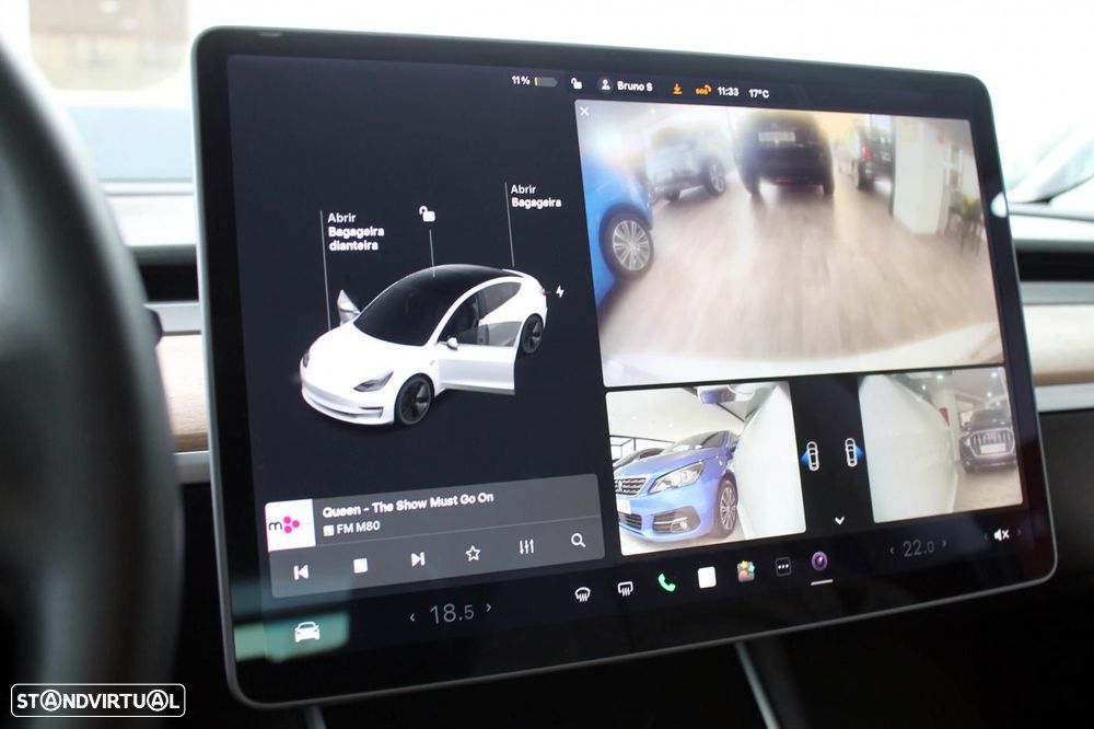 Tesla Model 3 Standard Range Plus RWD - 11