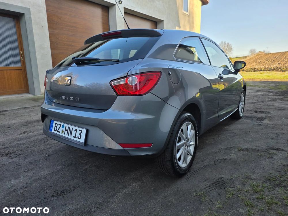 Seat Ibiza 1.2 12V Comfort Edition - 27