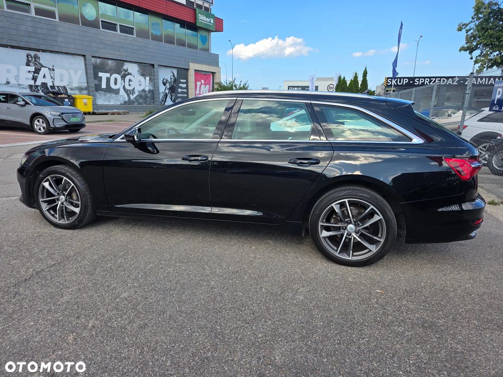 Audi A6 Avant 40 TDI S tronic - 17