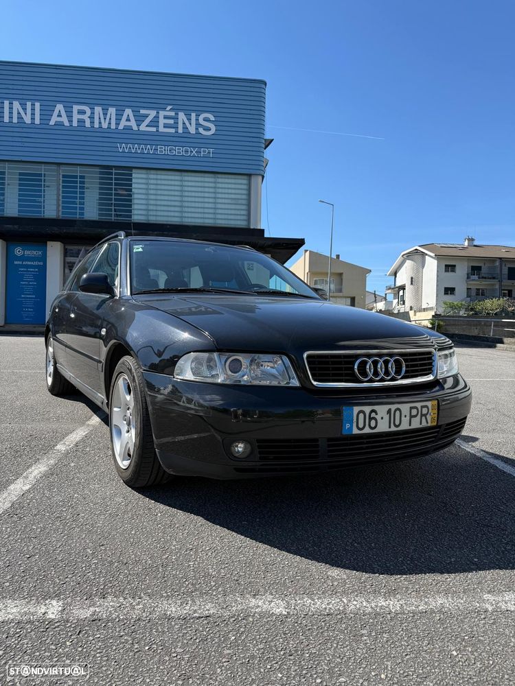 Audi A4 Avant 1.9 TDI m5 Sport 115 - 19
