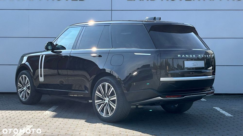 Land Rover Range Rover - 7