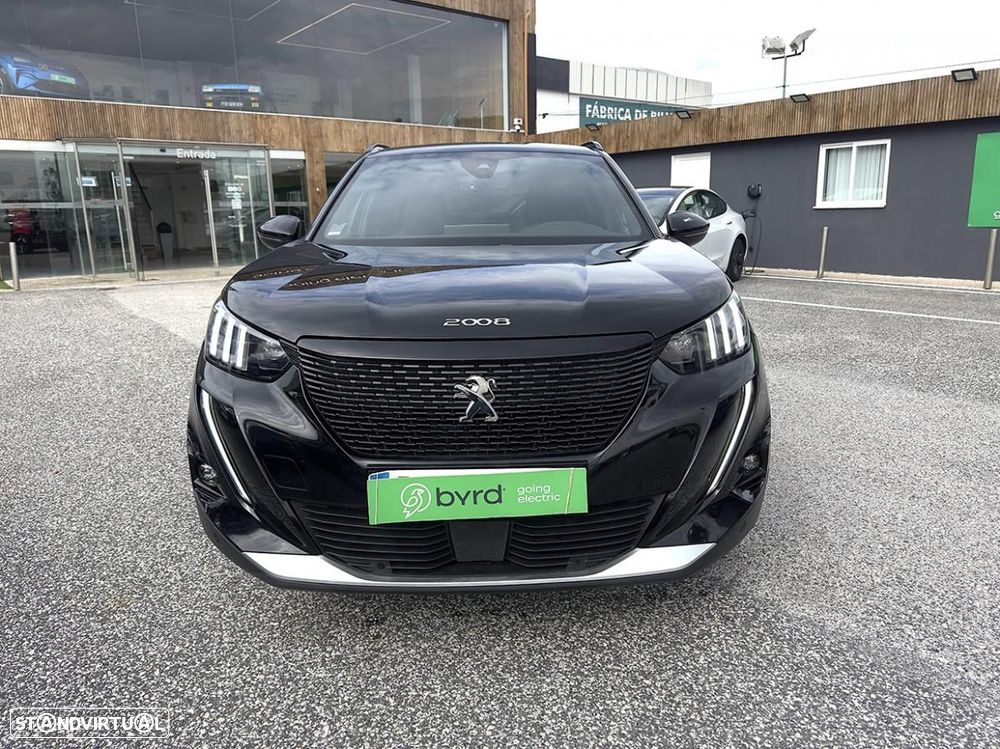 Peugeot e-2008 50 kWh GT Line - 3