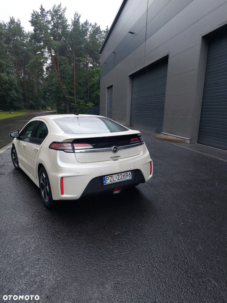 Opel Ampera Komfort Edition - 3