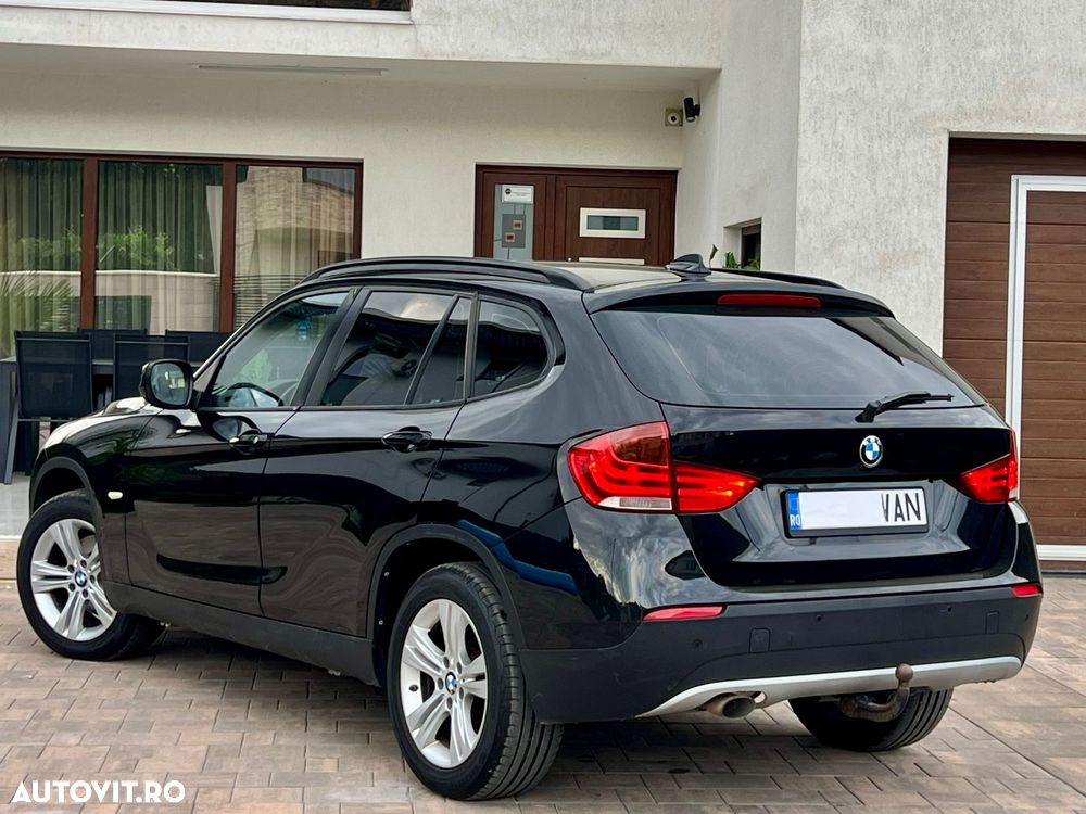 BMW X1 xDrive20d Aut. - 4