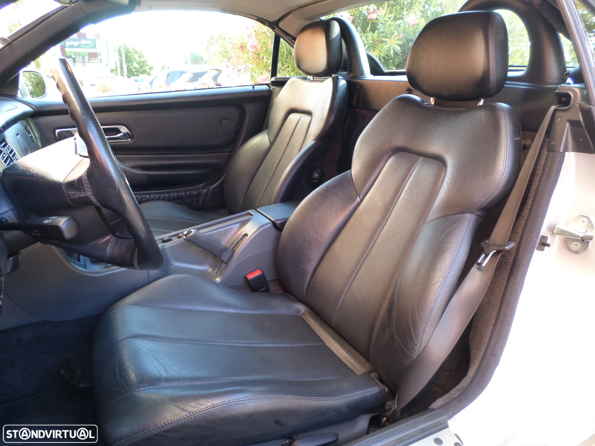 Mercedes-Benz SLK 200 Kompressor - 6