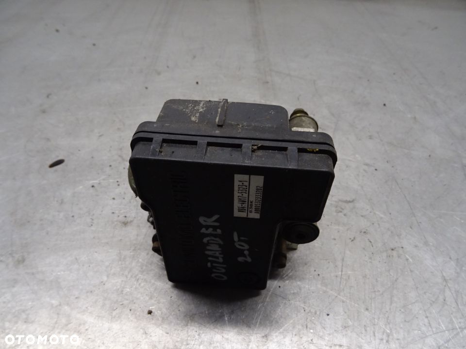 MITSUBISHI OUTLANDER I 03-06 2.0TB POMPA HAMULCOWA STEROWNIK ABS MB4-4W17-5323-1 - 1