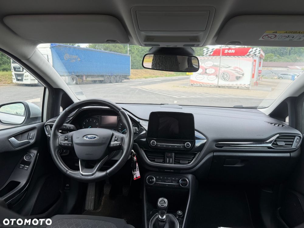 Ford Fiesta 1.0 EcoBoost S&S ACTIVE - 16