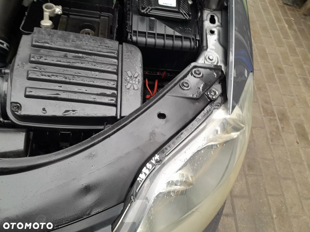 VW GOLF V+ LAMPA REFLEKTOR LEWA PRZEDNIA LEWY PRZÓD - 3