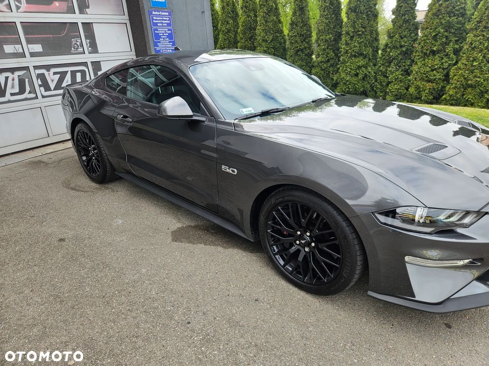 Ford Mustang - 7