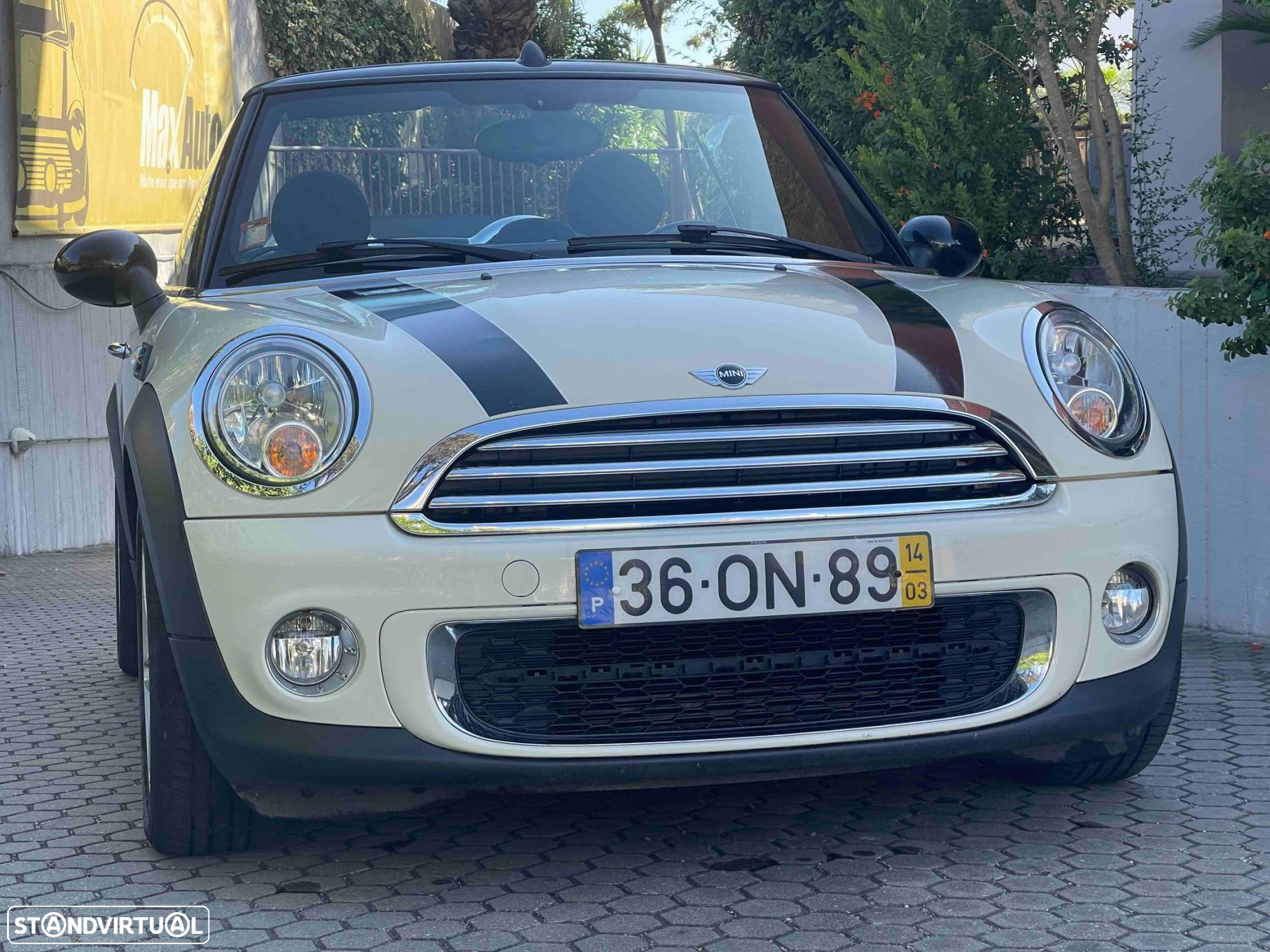 MINI Cabrio Cooper D - 3