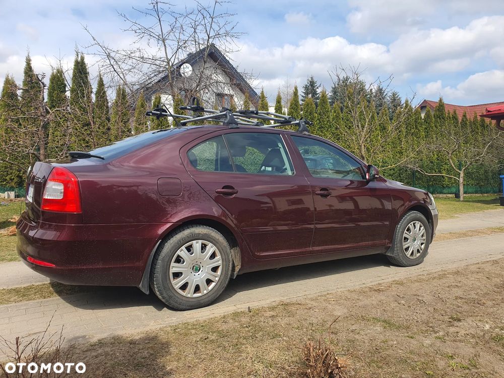 Skoda Octavia 1.4 TSI Ambition - 4