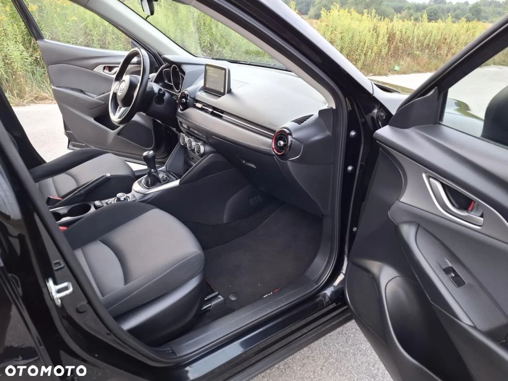 Mazda CX-3 SKYACTIV-G 120 FWD Sports-Line - 16