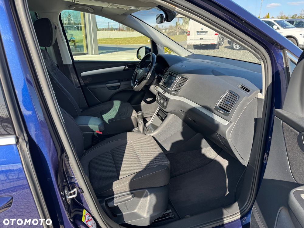 Volkswagen Sharan - 14