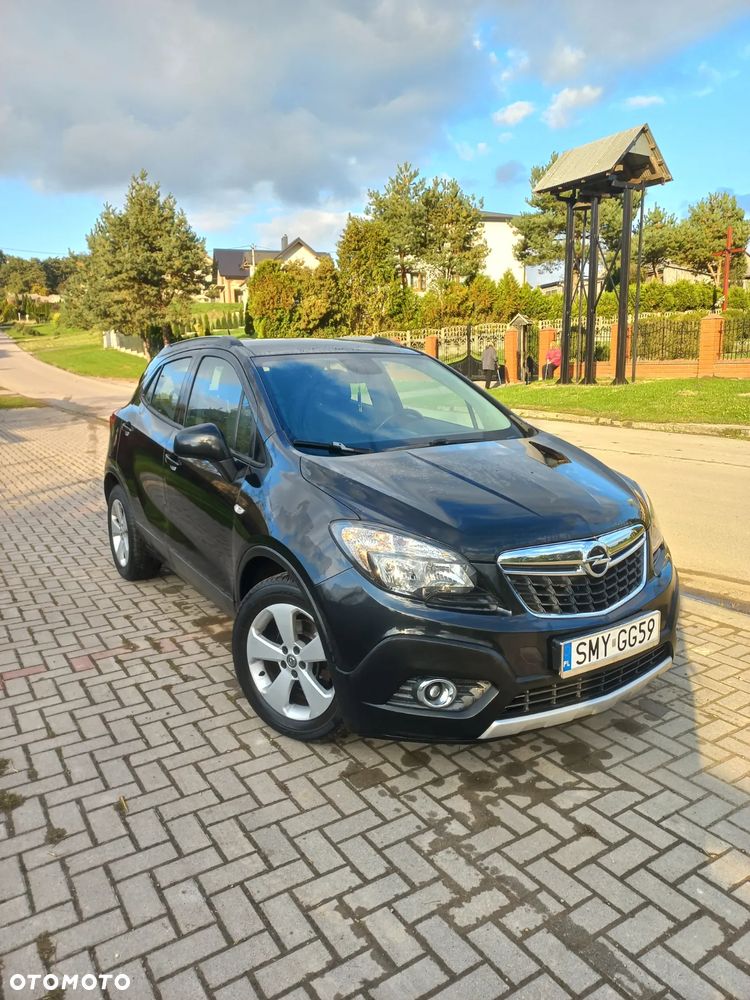 Opel Mokka 1.6 CDTI Enjoy S&S - 2