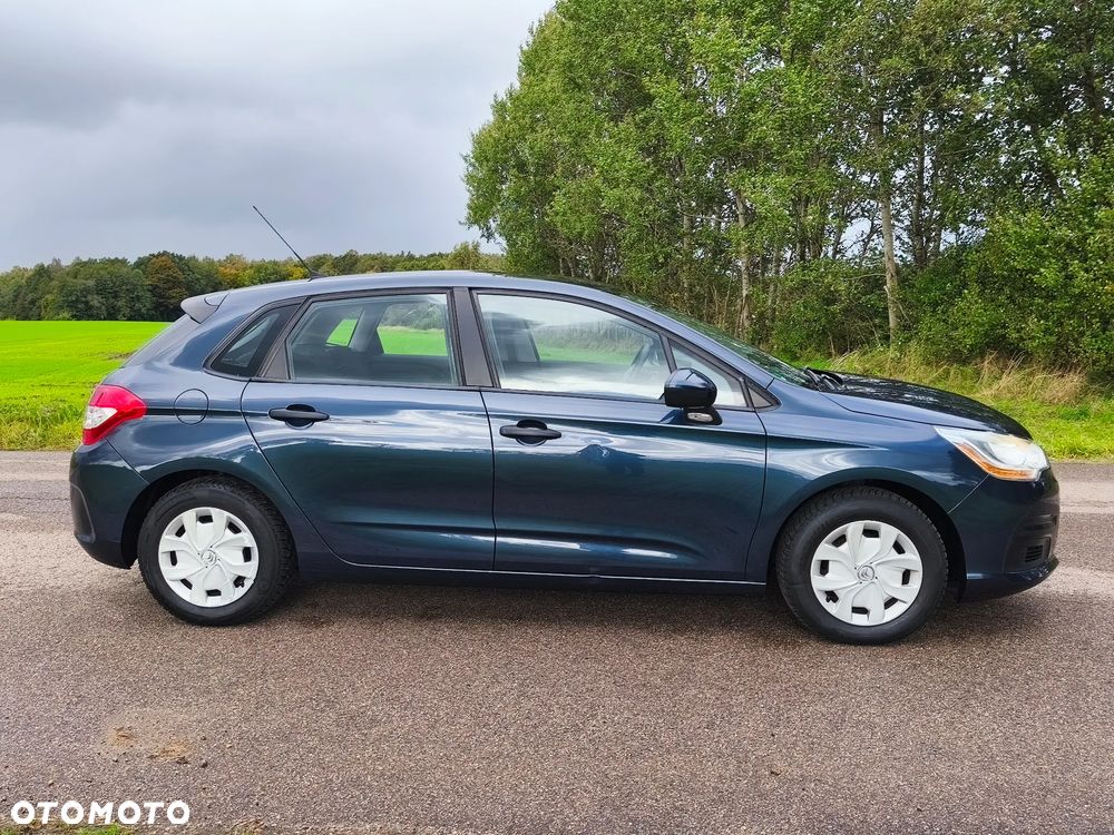 Citroen C4 2013 photo 3