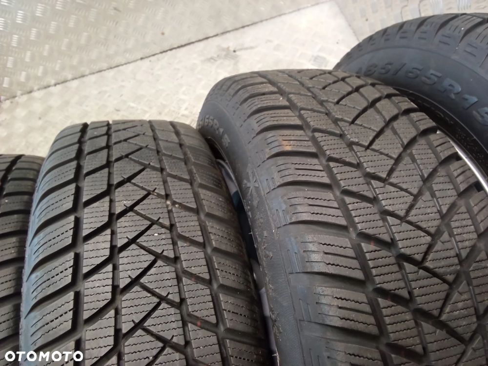 Koła Skoda Scala Fabia Praktik Roomster Rapid Vw Polo 5,5Jx15 et40 5x100 - 11