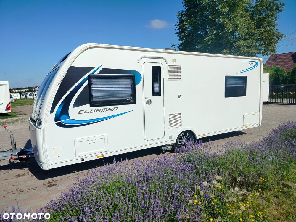 Lunar Clubman SR - 40