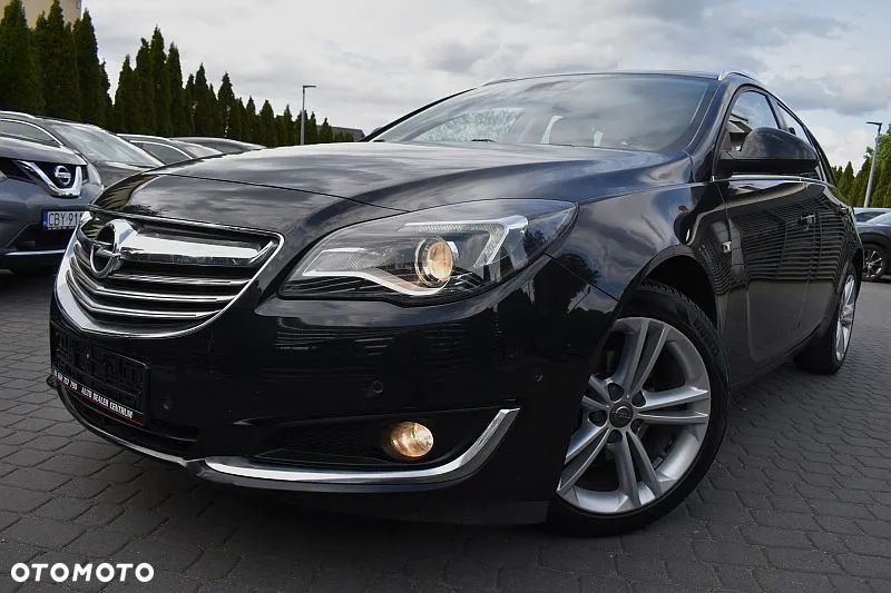 Opel Insignia 1.4 T Cosmo S&S - 1
