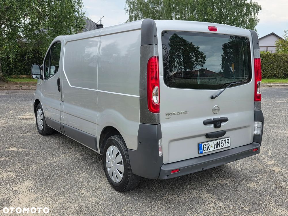 Nissan PRIMASTER - 4