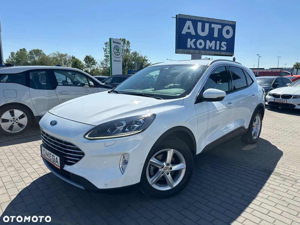 Ford Kuga 1.5 EcoBlue TITANIUM - 1