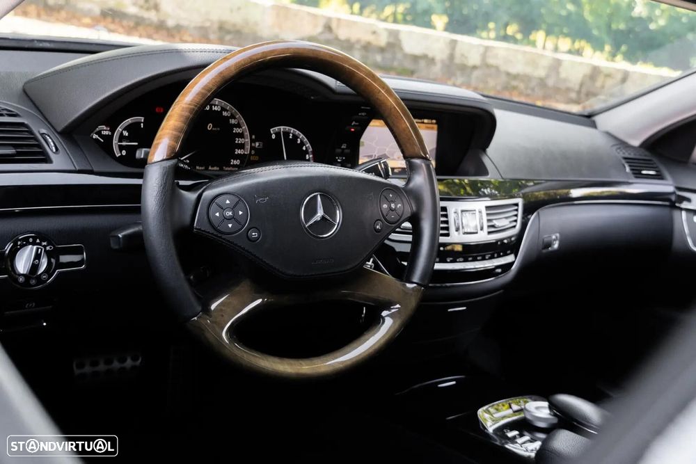 Mercedes-Benz S 250 CDi BlueEfficiency - 8
