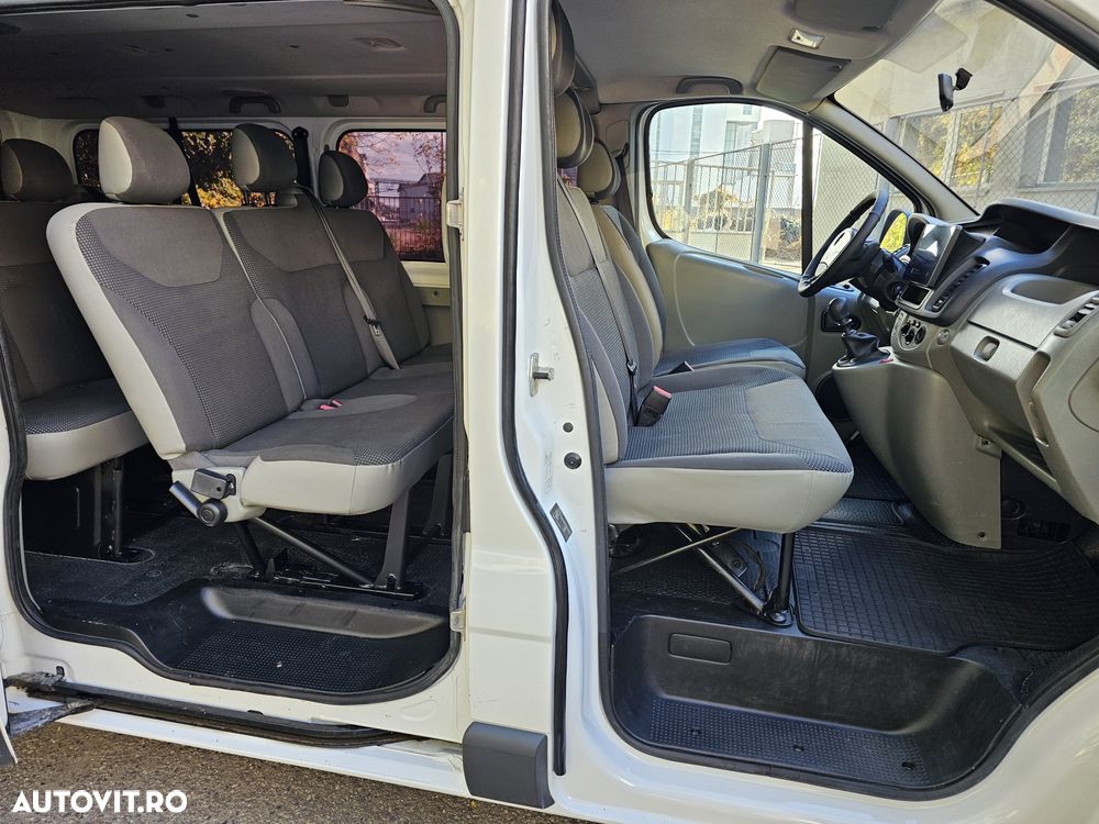 Opel Vivaro - 15