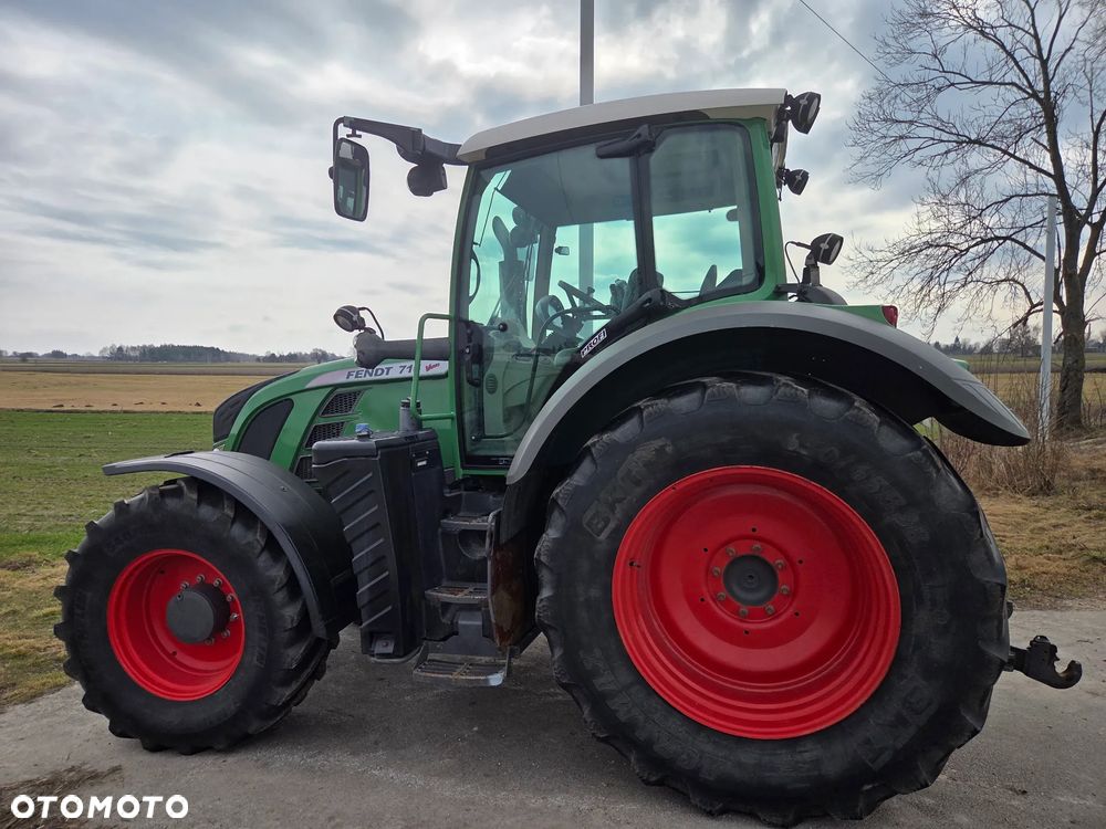 Fendt 716 - 3