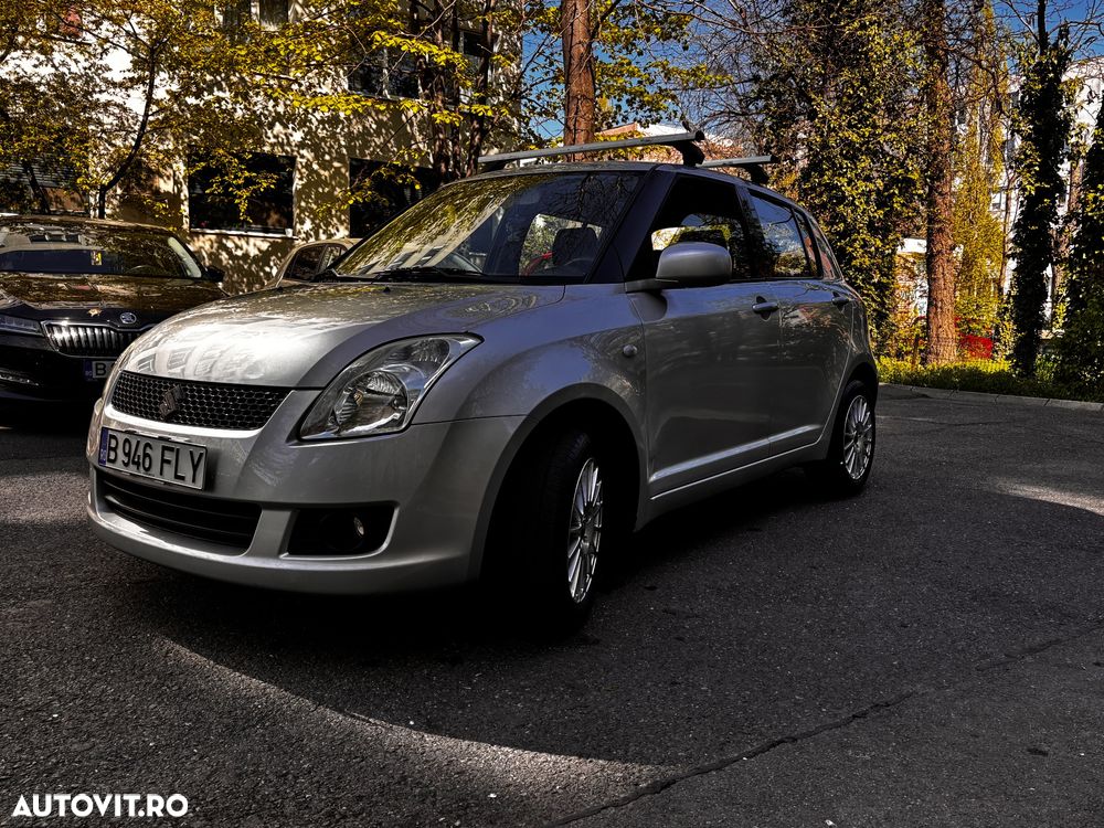 Suzuki Swift 1.3 GS - 3