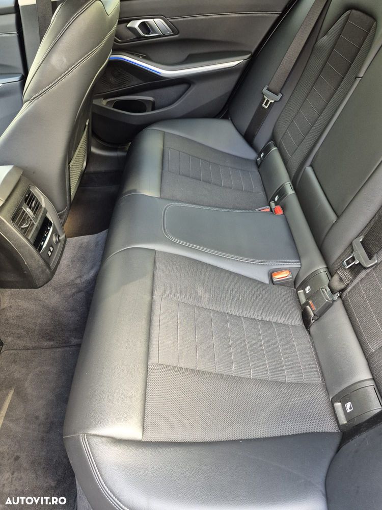 BMW Seria 3 318d Edition M Sport Shadow - 20