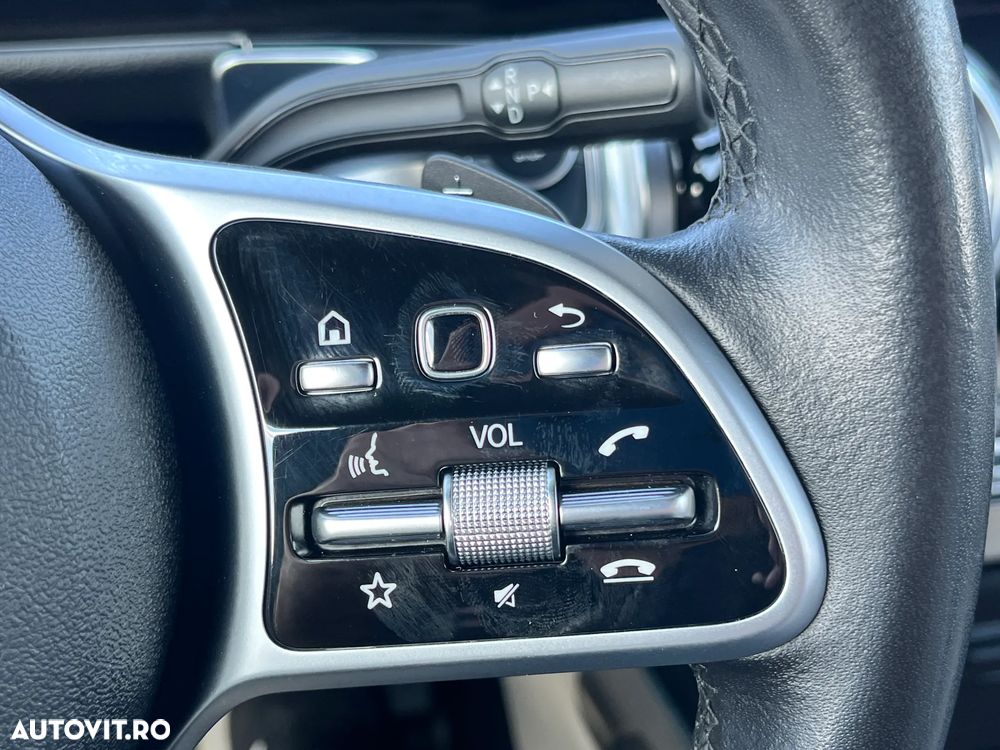 Mercedes-Benz GLB 200 d 4MATIC Aut. - 16