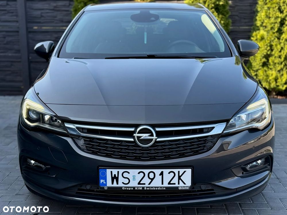 Opel Astra 1.4 Turbo Start/Stop Business - 2