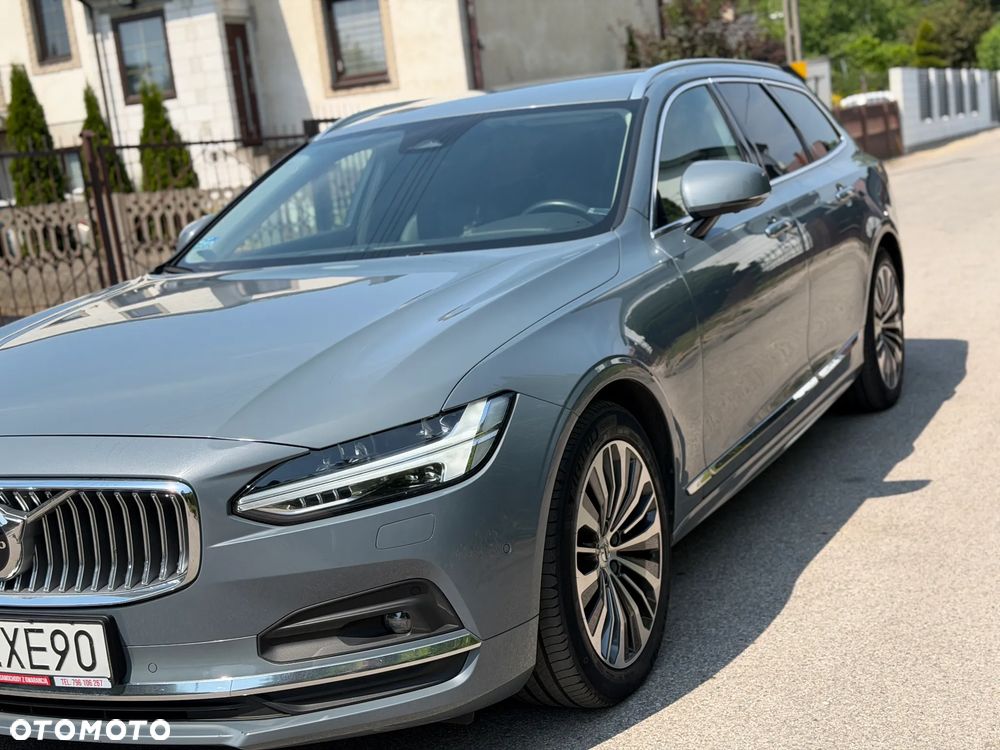 Volvo V90 B5 D AWD Inscription - 37