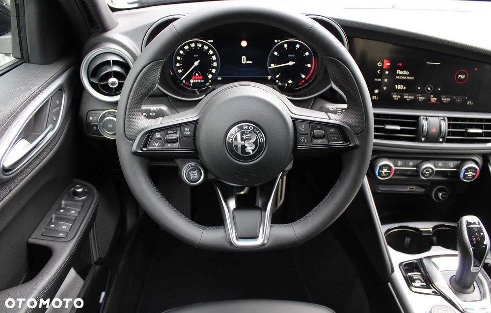 Alfa Romeo Giulia 2.0 Turbo Veloce Q4 - 11
