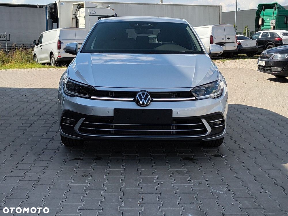 Volkswagen Polo 2026 photo 2