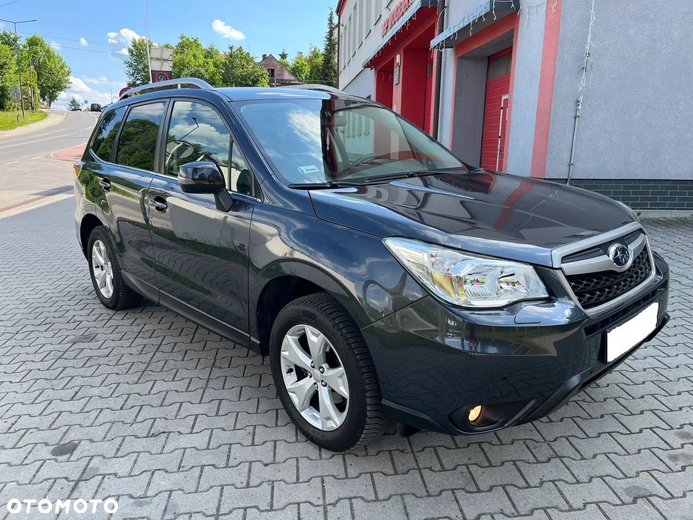 Subaru Forester 2.0X Automatik Exclusive - 32