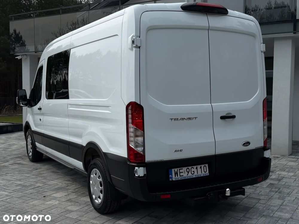 Ford Transit L3H2 AWD Trend (bryg.) - 9