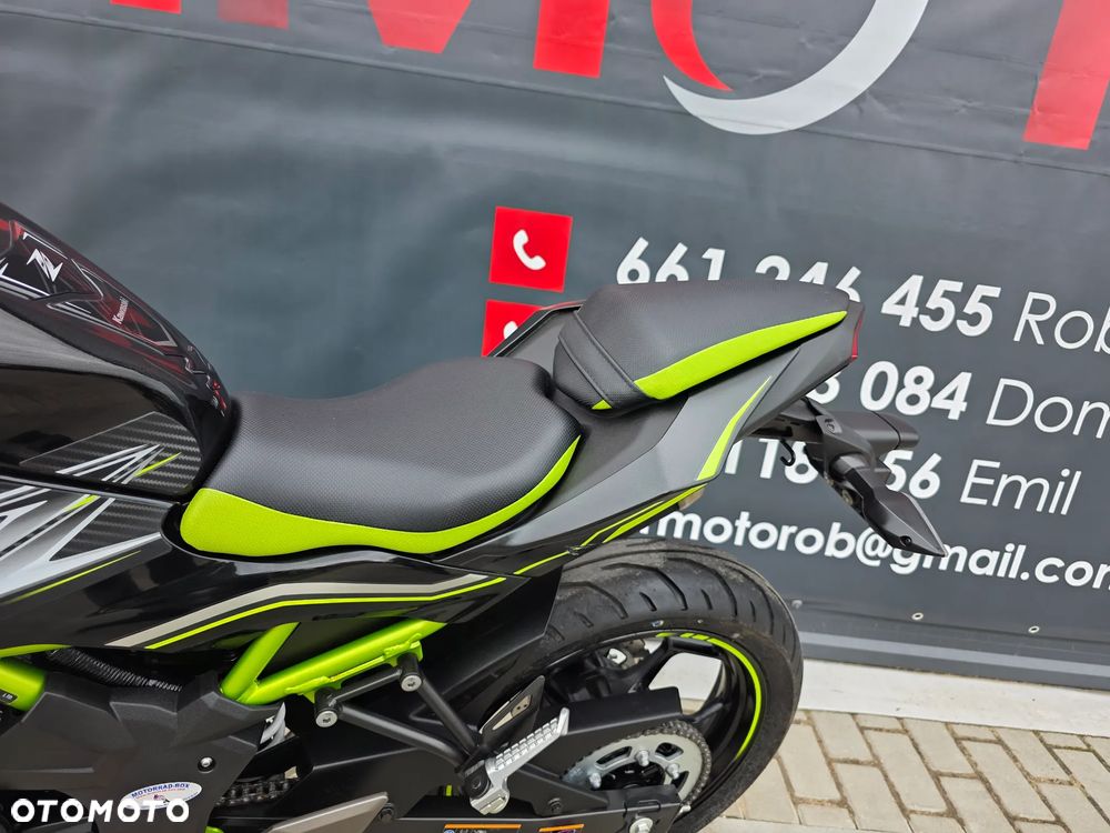 Kawasaki Z - 20