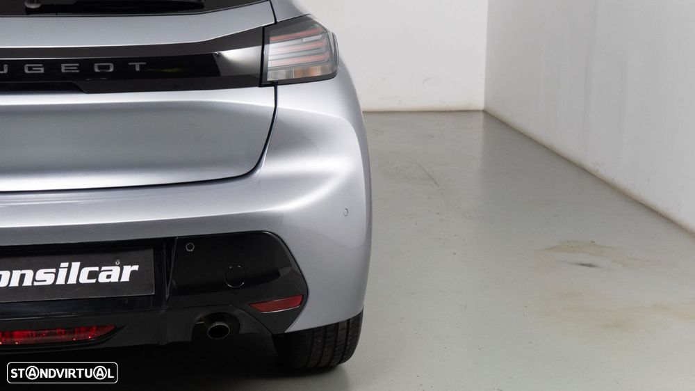 Peugeot 208 1.2 PureTech Allure Pack - 21