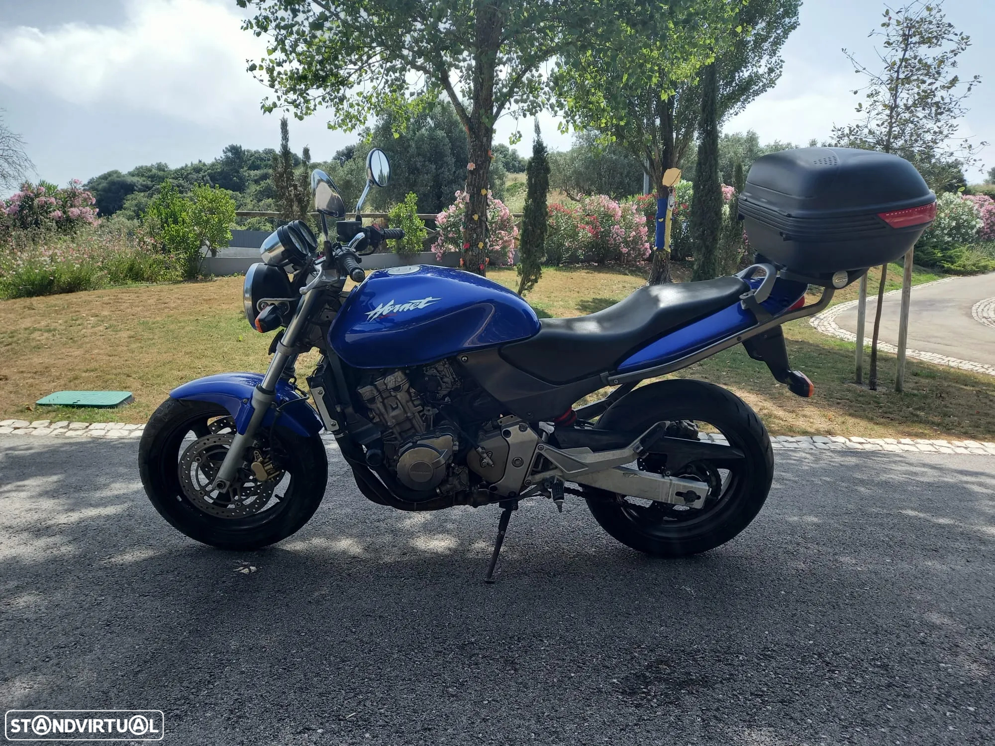 Honda Hornet 600  Possível Financiamento - 3
