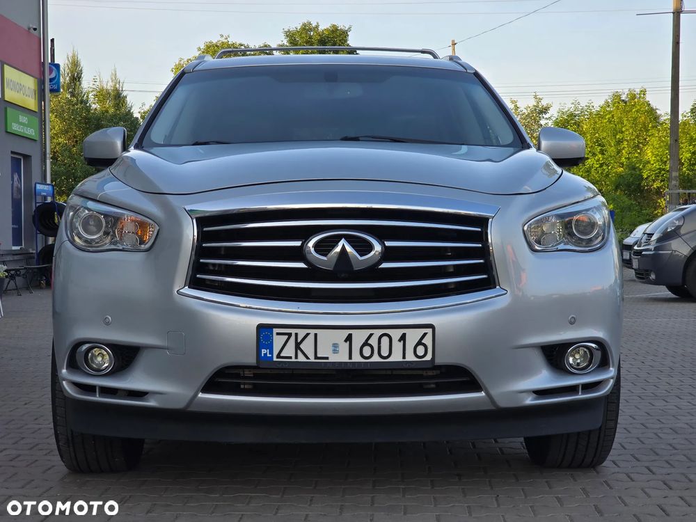 Infiniti QX60 3.5 Hi-Tech - 4
