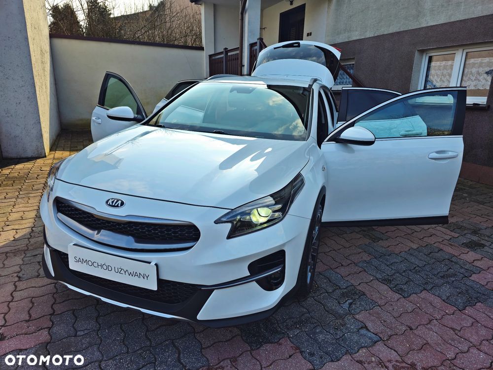 Kia XCeed 1.4 T-GDI M - 39