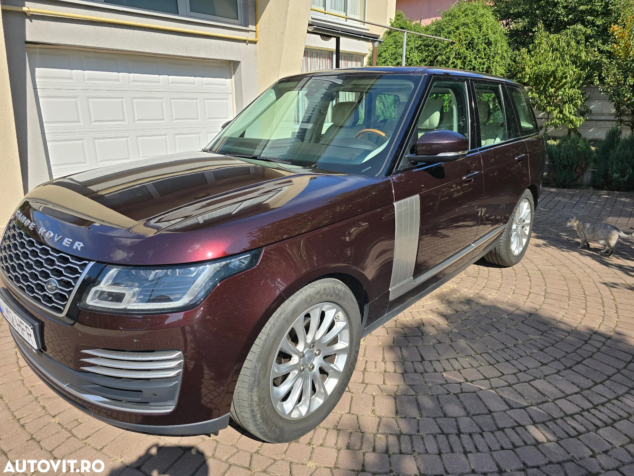 Land Rover Range Rover 3.0 I TDV6 Vogue - 2