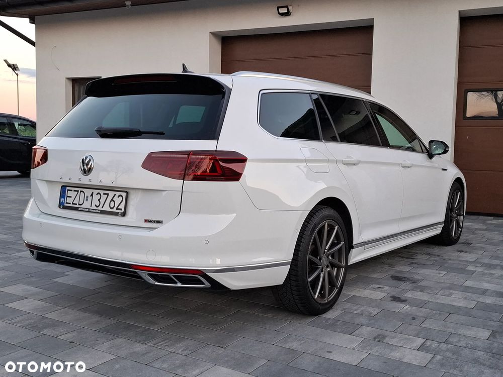 Volkswagen Passat 2.0 TDI SCR 4Motion DDG Highline - 8