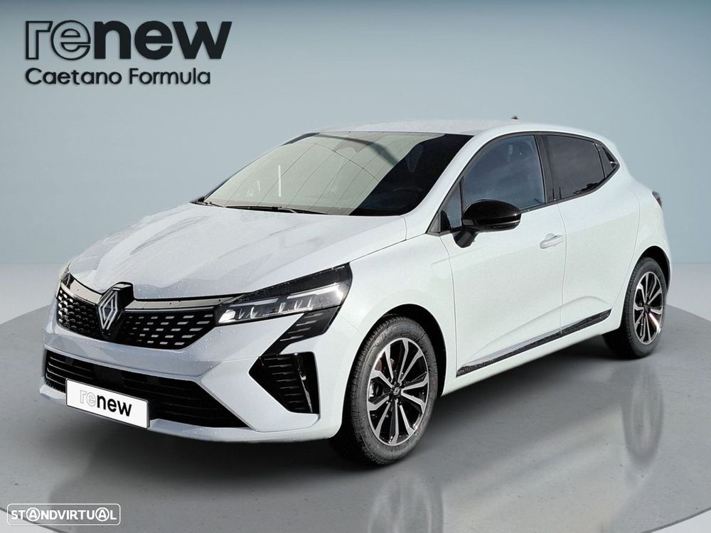 Renault Clio 1.0 TCe Techno - 1